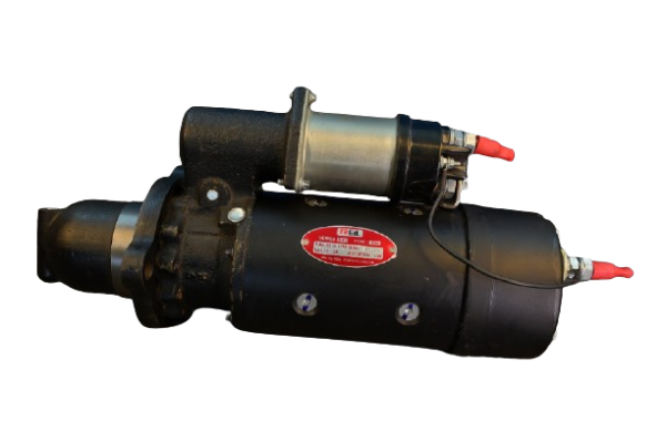 Starter Motor R 42 - 7.5 KW /24 VOLT
